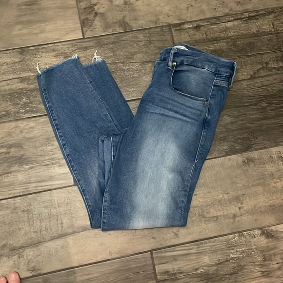 Good American Good legs skinny jeans - Picture 6 of 6